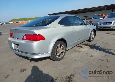 2005 Acura Rsx from USA, damaged, VIN JH4DC53865S015782